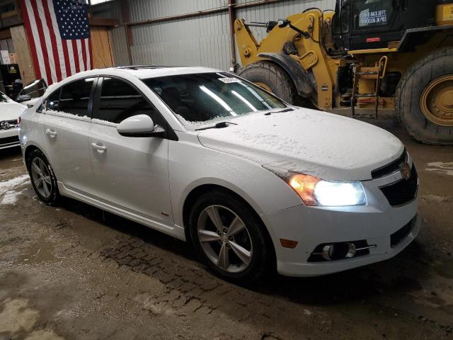 Sedans CHEVROLET CRUZE 2013 Biały
