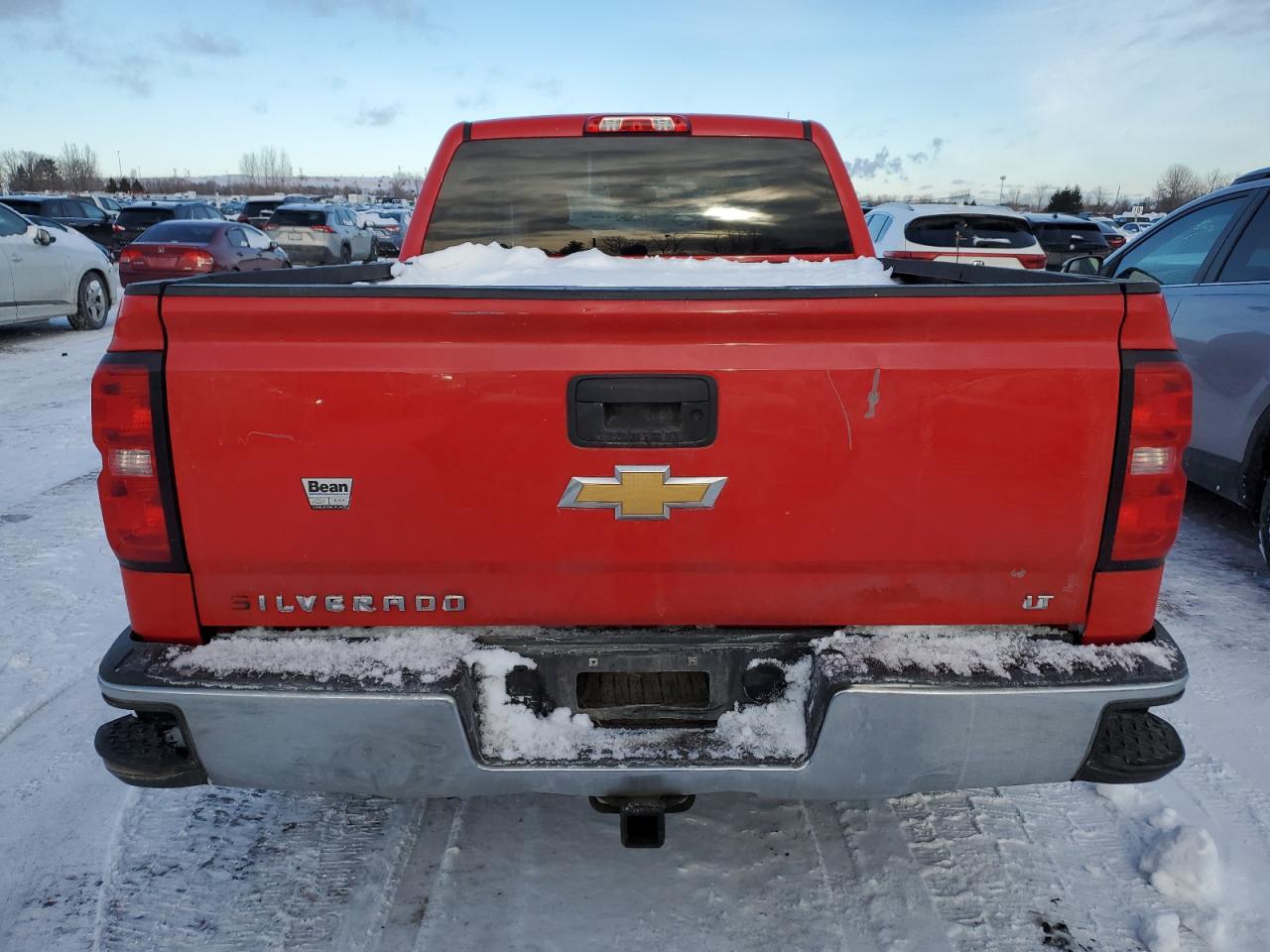 2018 Chevrolet Silverado K1500 Lt VIN: 1GCVKREC2JZ297177 Lot: 88994585