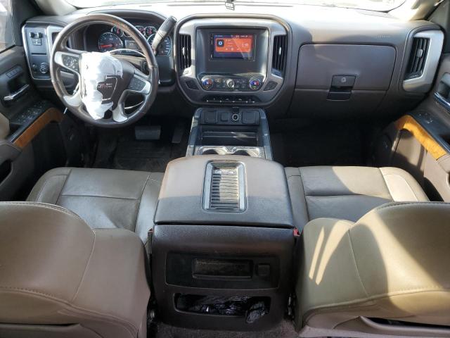 GMC SIERRA 2017 White