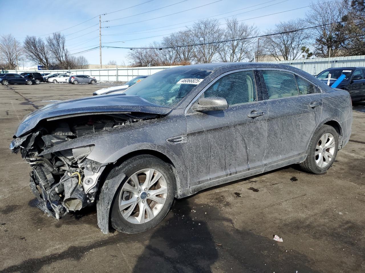 2012 Ford Taurus - Image 1