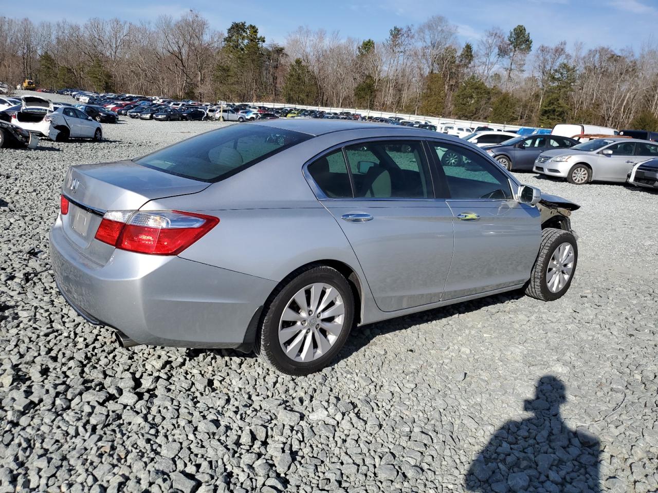 2014 Honda Accord - Image 3
