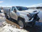 2023 Chevrolet Silverado K3500 იყიდება Billings-ში, MT - Front End