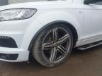 2012 AUDI Q7 S LINE for sale at Copart PETERLEE