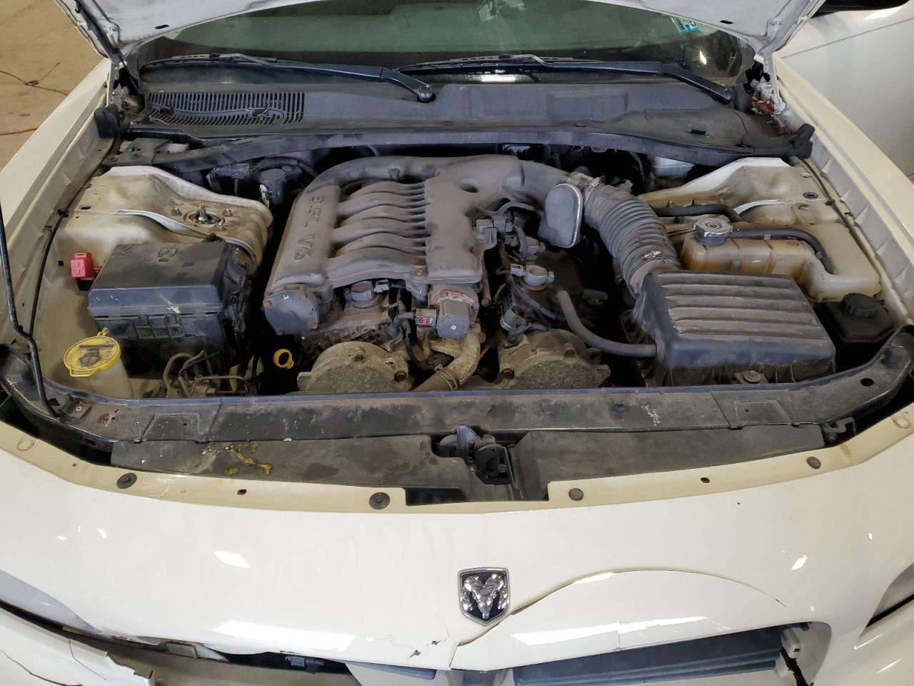 2008 Dodge Charger VIN: 2B3KA43GX8H327231 Lot: 45693725