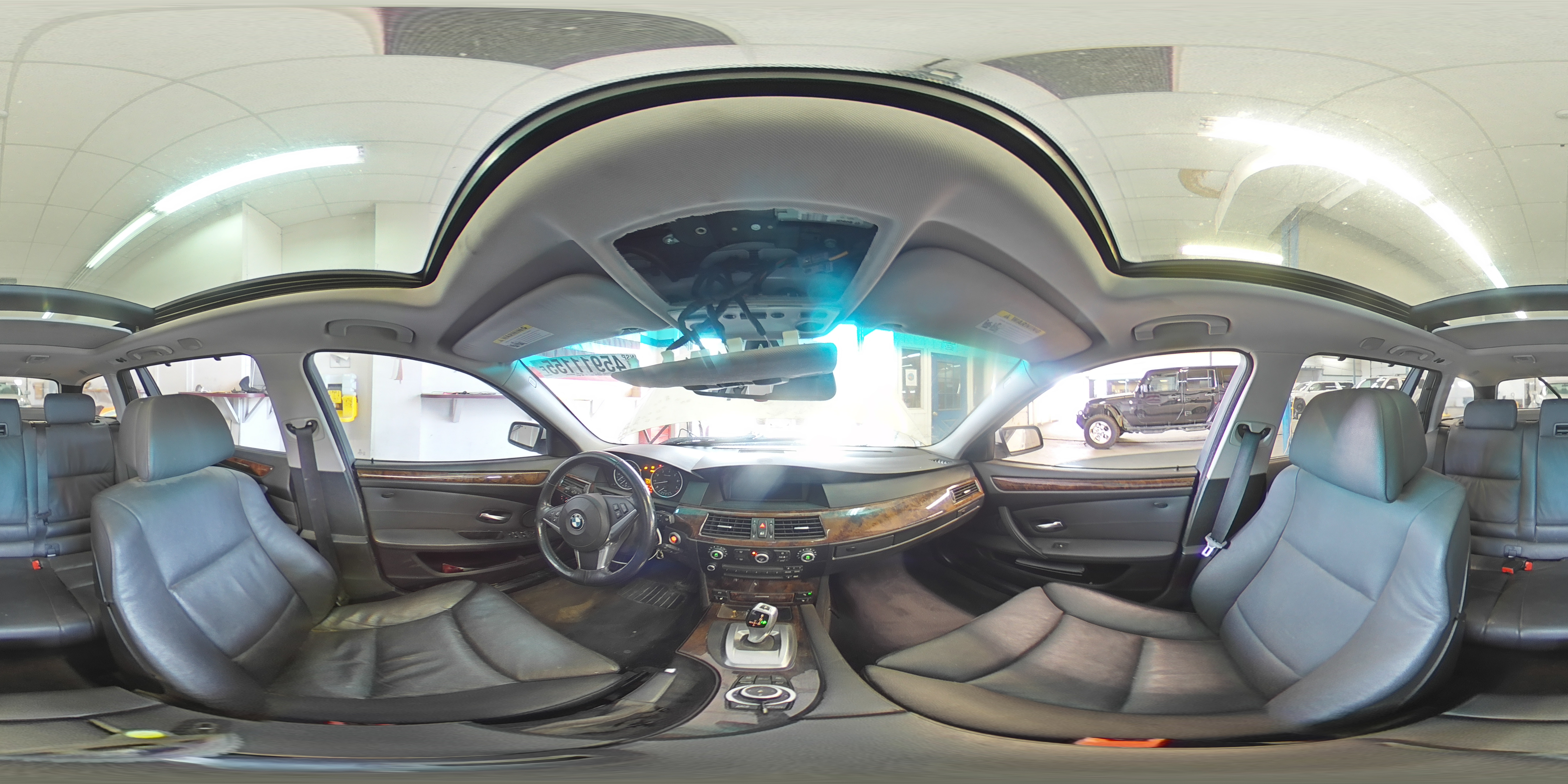 2009 BMW 5er - Image 12