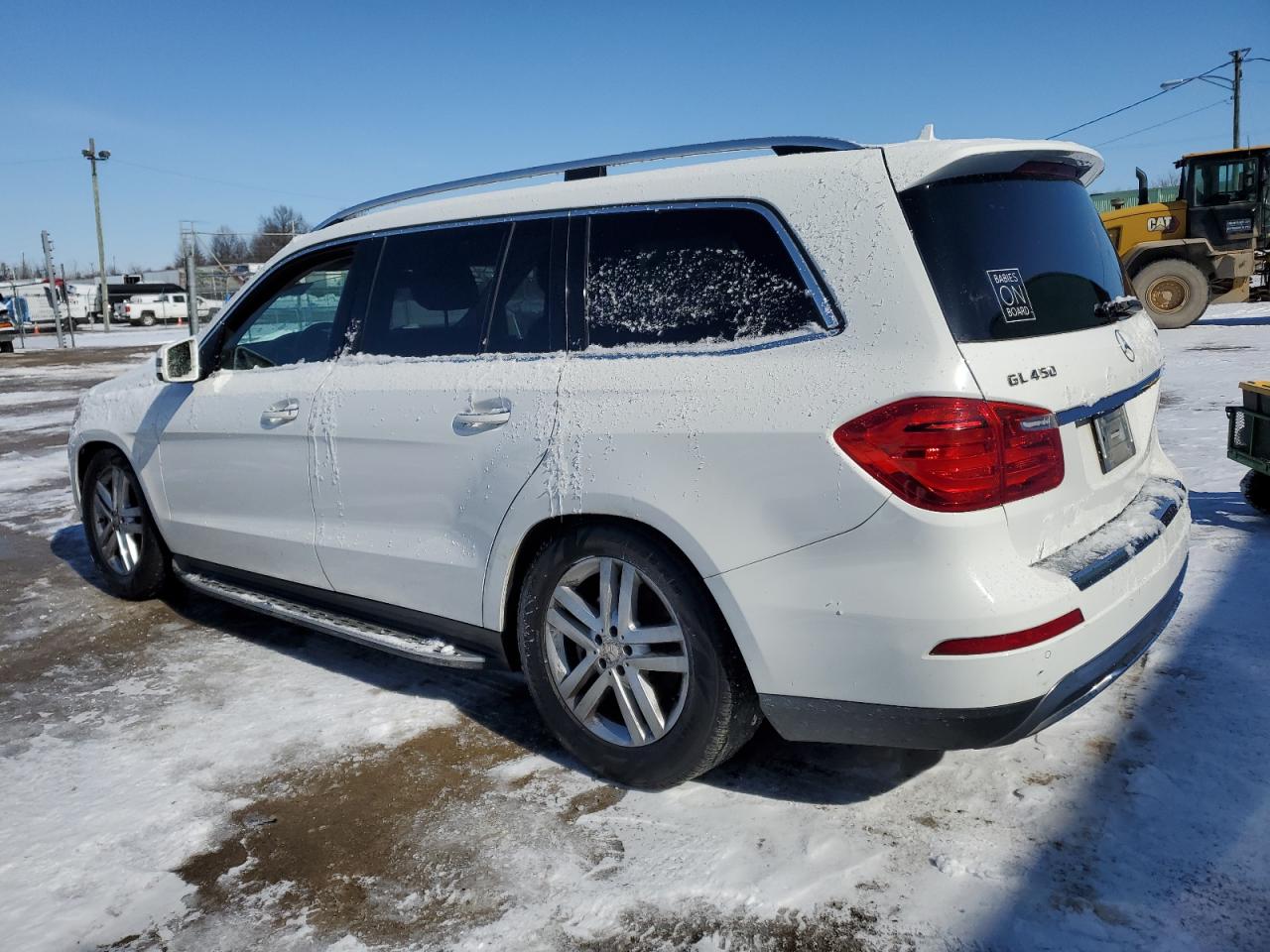 2014 Mercedes-Benz GL-klasse - Image 2