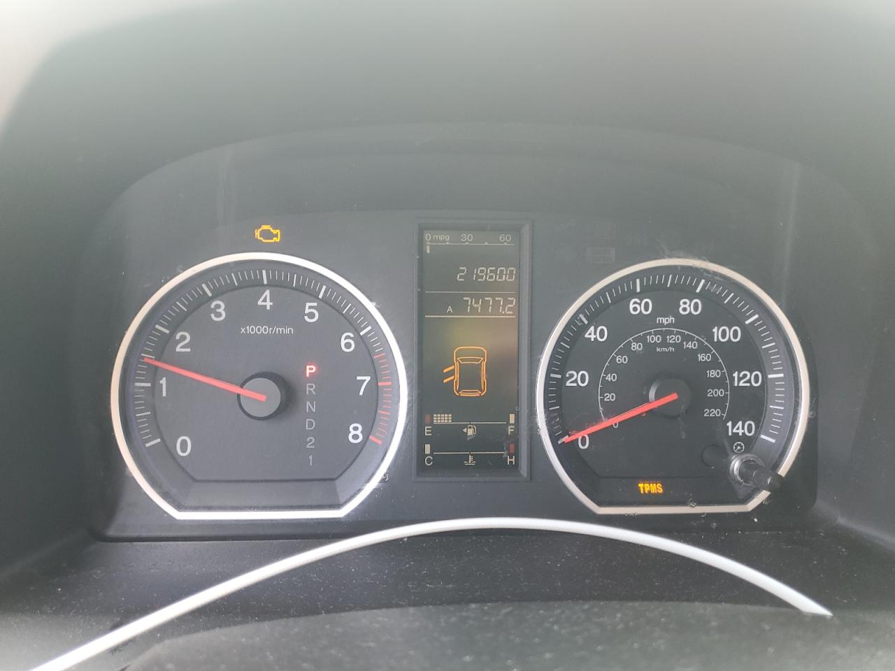 2008 Honda CR-V - Image 9