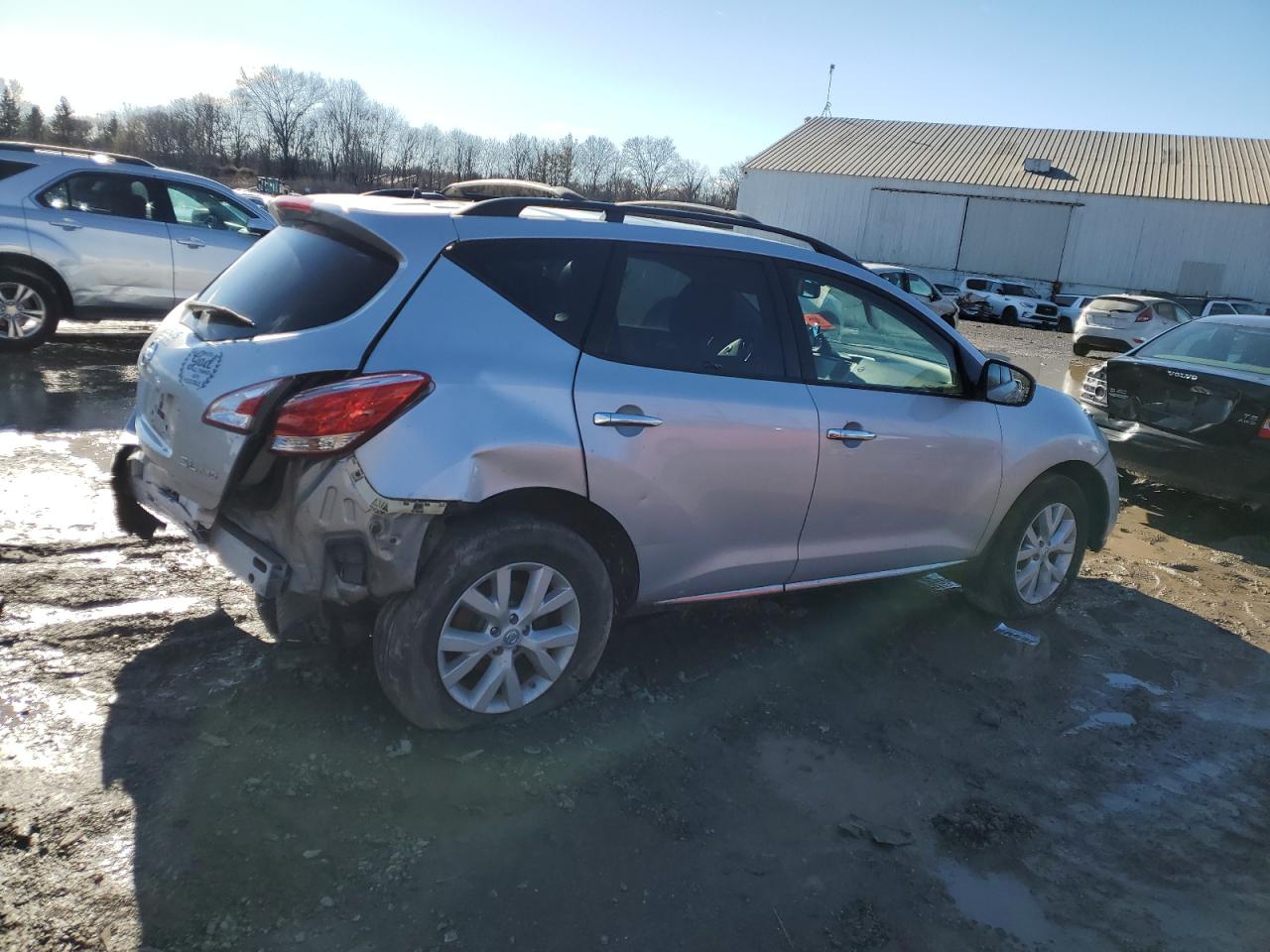 2012 Nissan Murano - Image 3