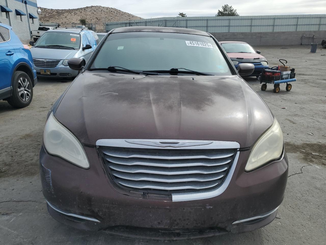 2013 Chrysler 200 - Image 5