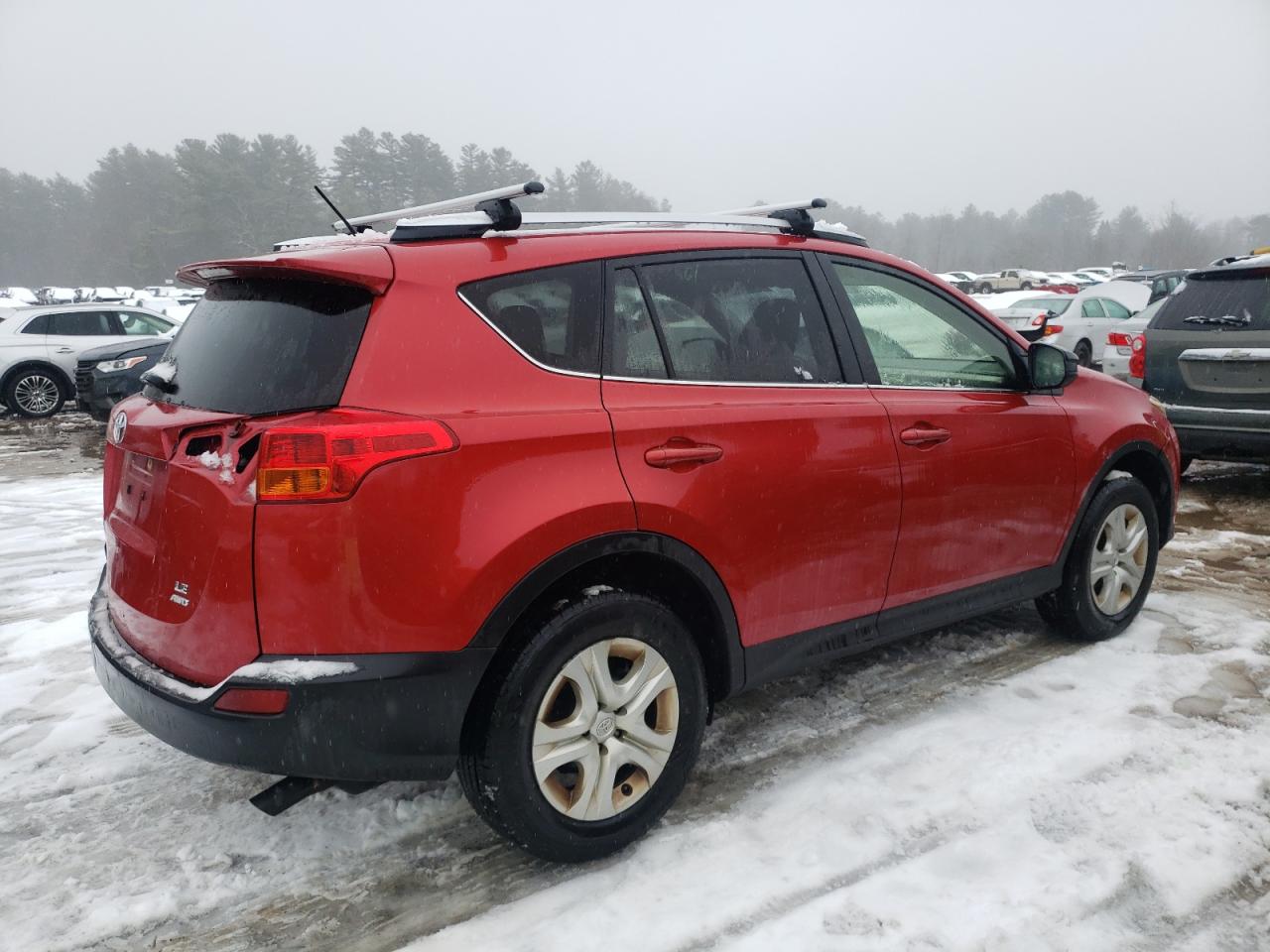 2015 Toyota RAV 4 - Image 3