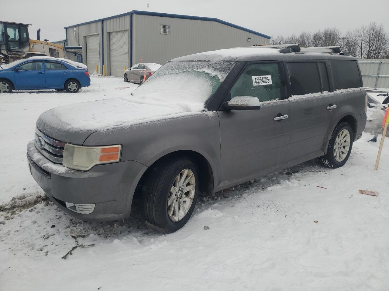 2010 Ford Flex - Image 1