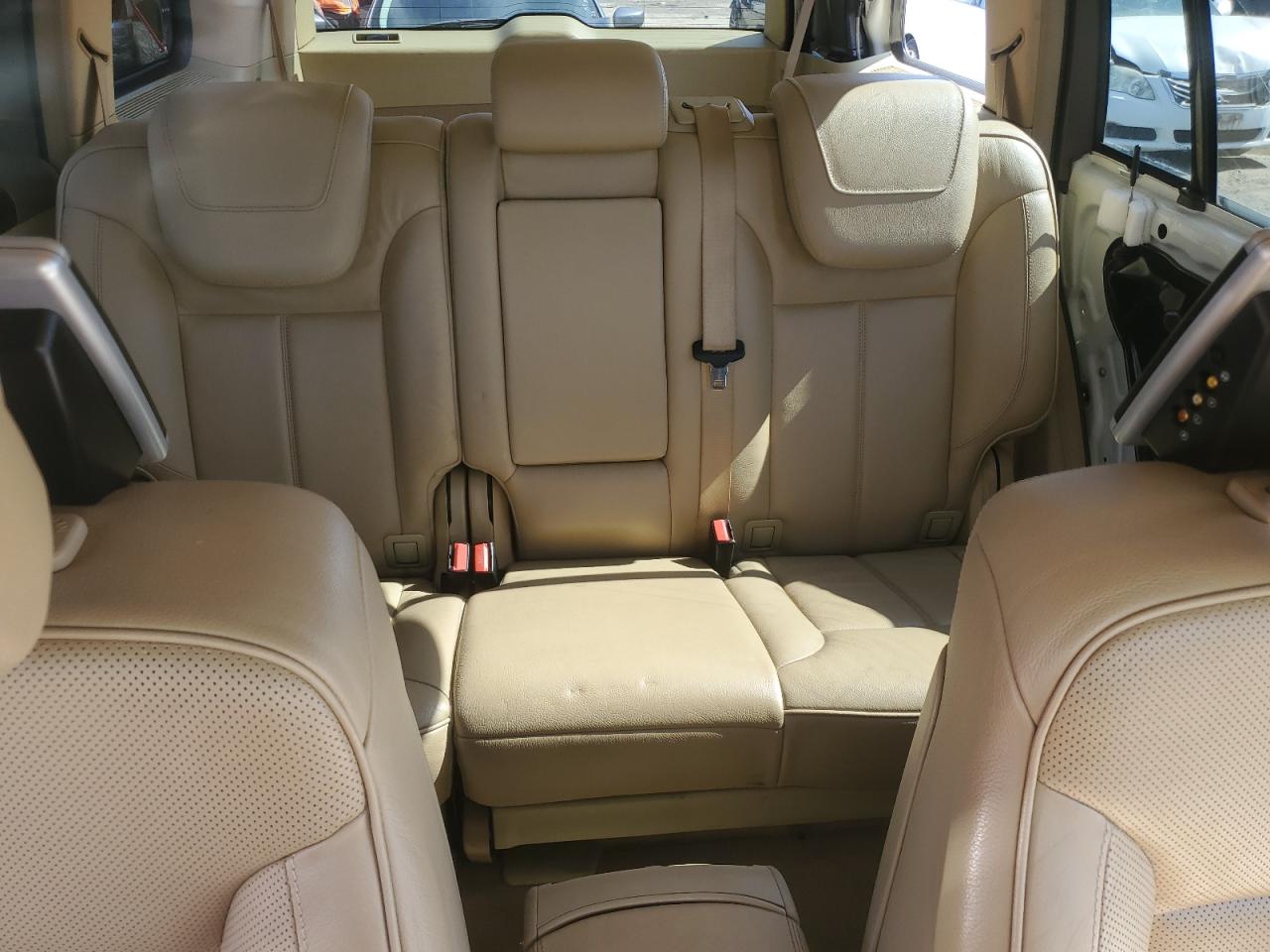 2012 Mercedes-Benz GL-klasse - Image 10