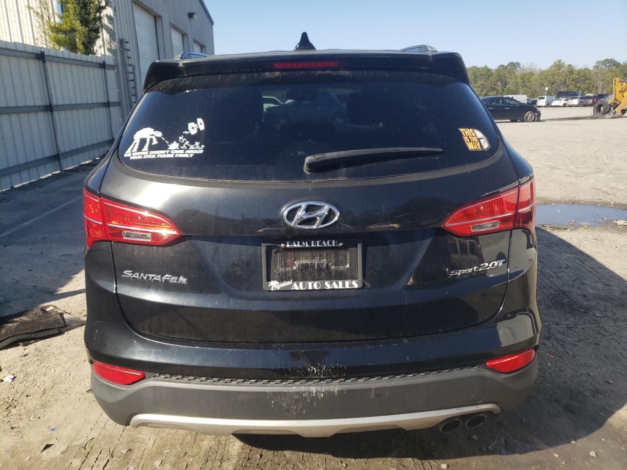 2013 Hyundai Santa Fe - Image 6