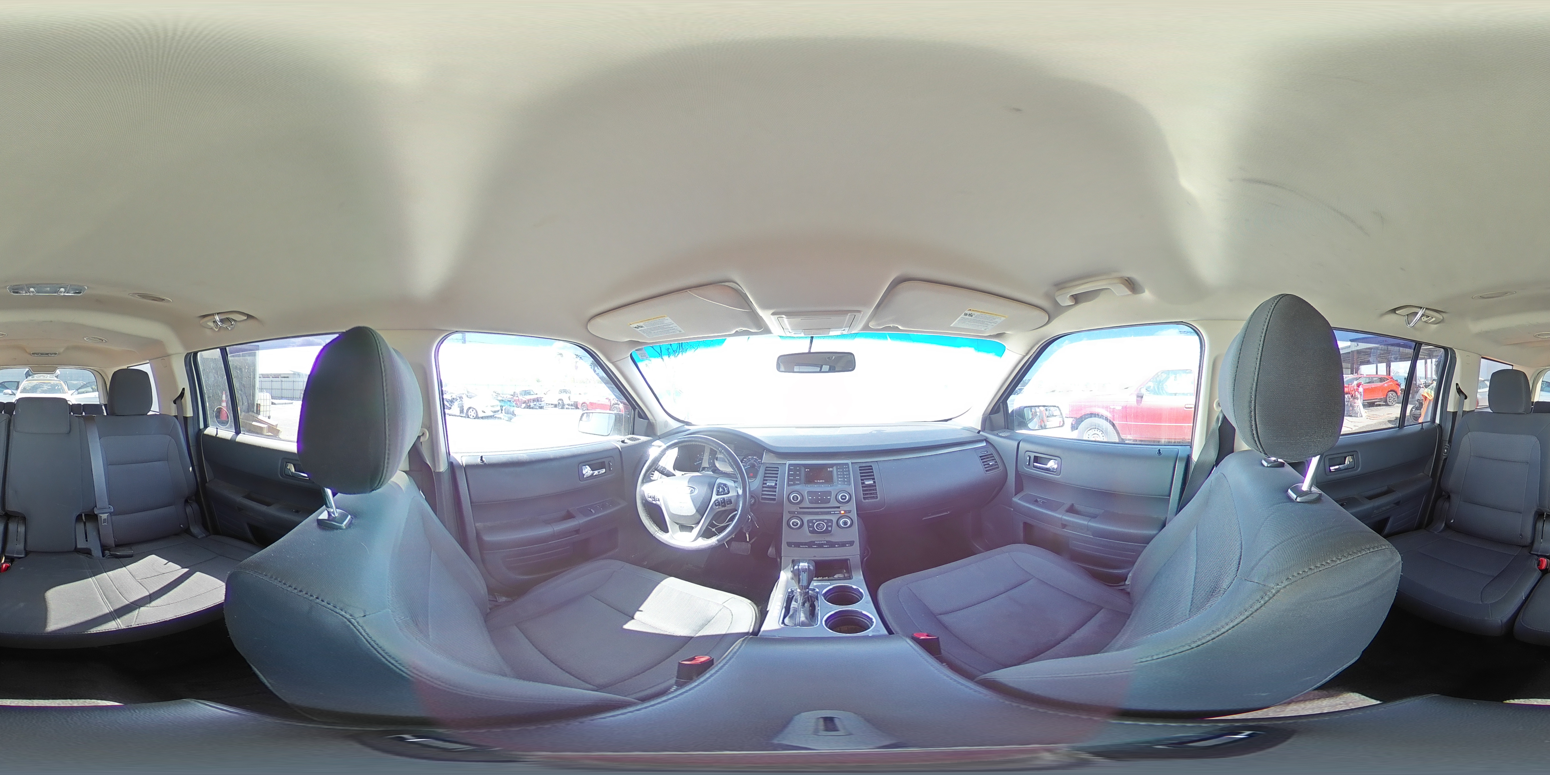 2014 Ford Flex - Image 16