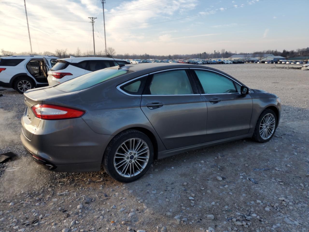 2014 Ford Fusion - Image 3