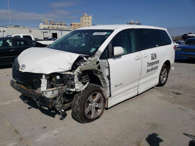 2011 Toyota Sienna Le