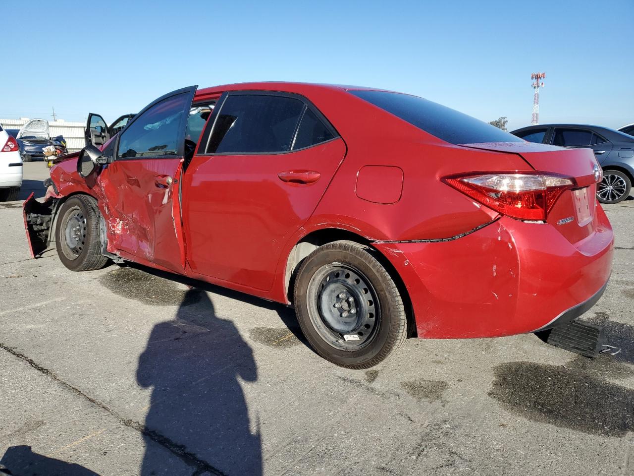 2017 Toyota Corolla - Image 2