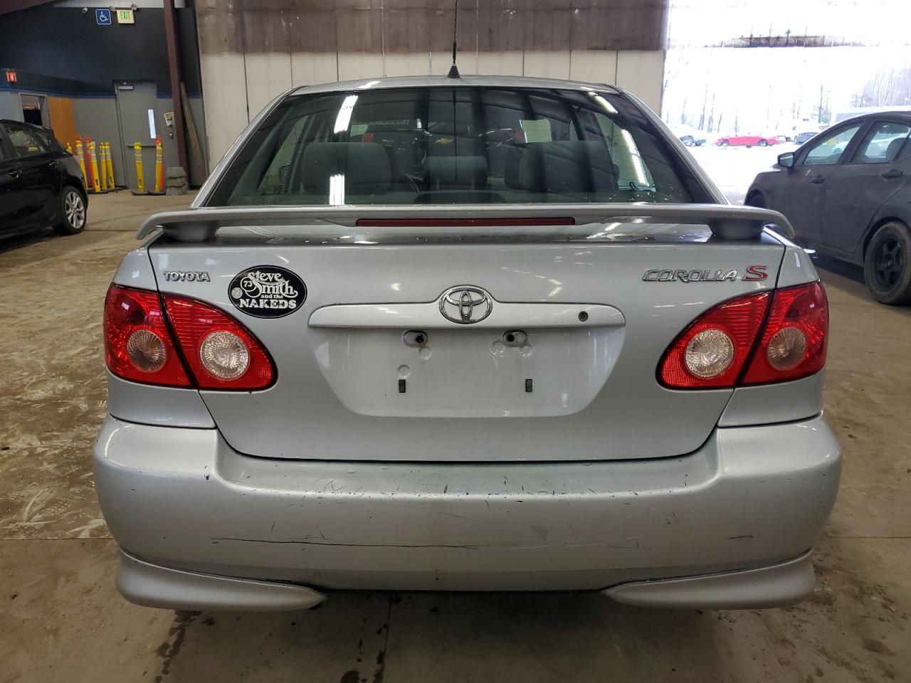 2005 Toyota Corolla - Image 6