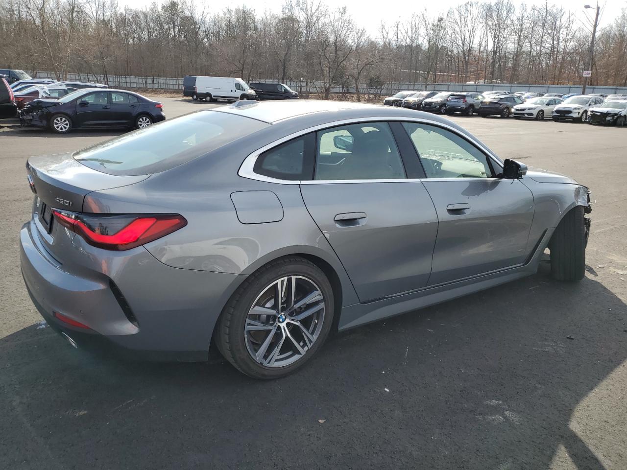 2024 BMW 4er - Image 3