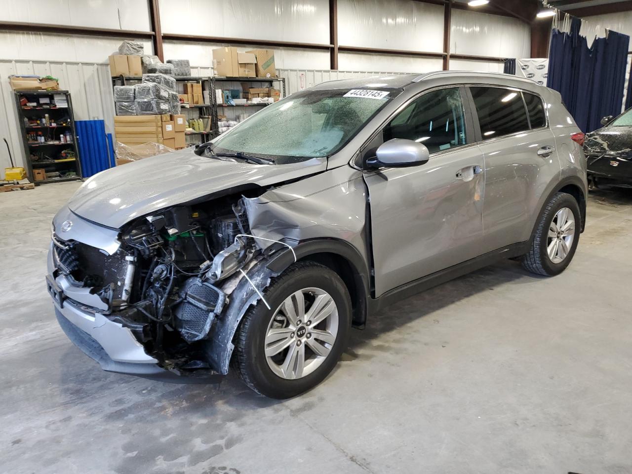 2019 Kia Sportage - Image 1