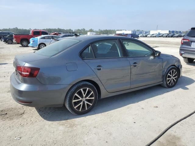  VOLKSWAGEN JETTA 2016 Серый
