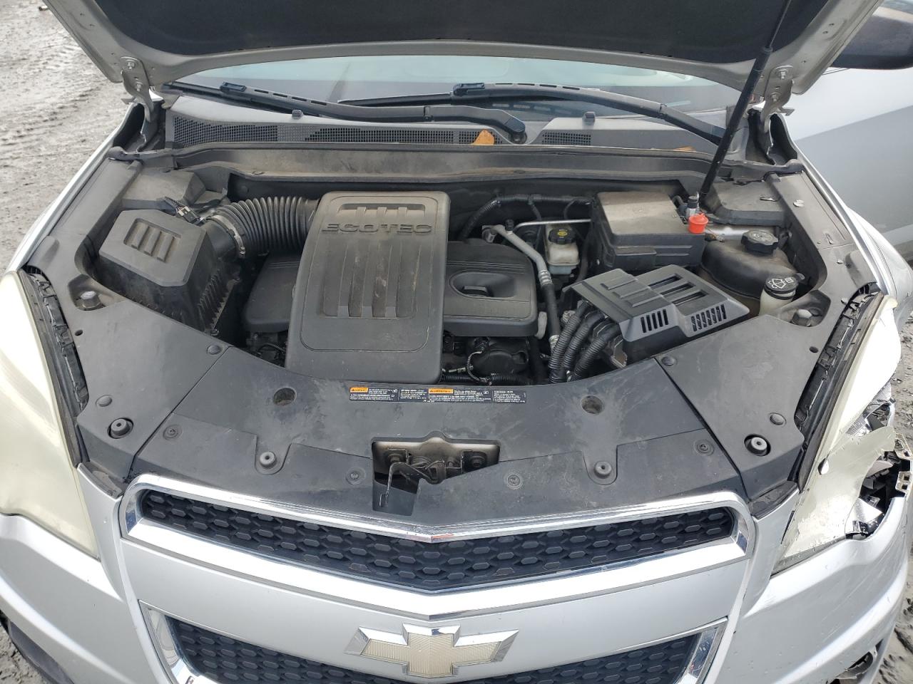 2011 Chevrolet Equinox - Image 12