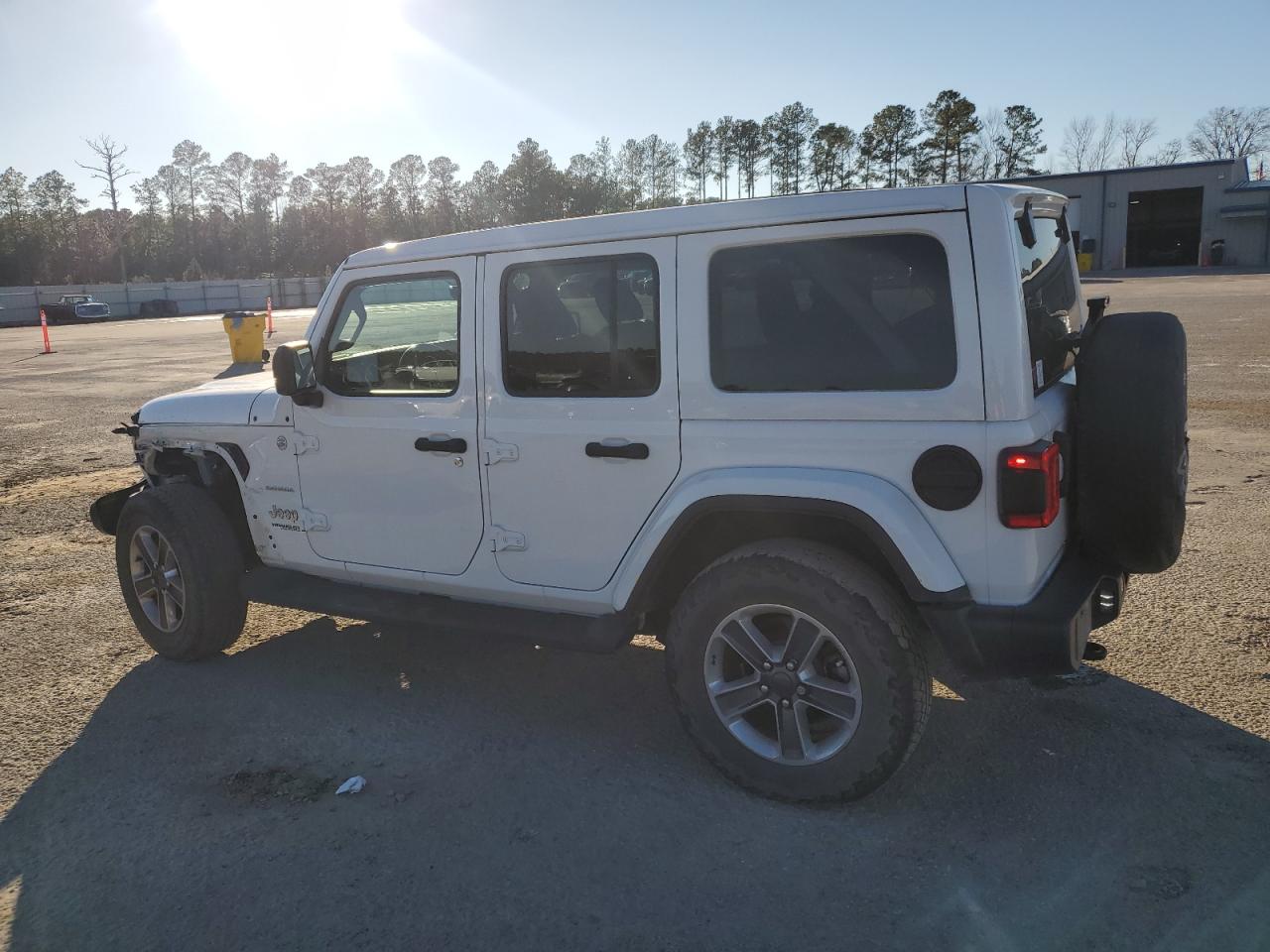 2020 Jeep Wrangler - Image 2