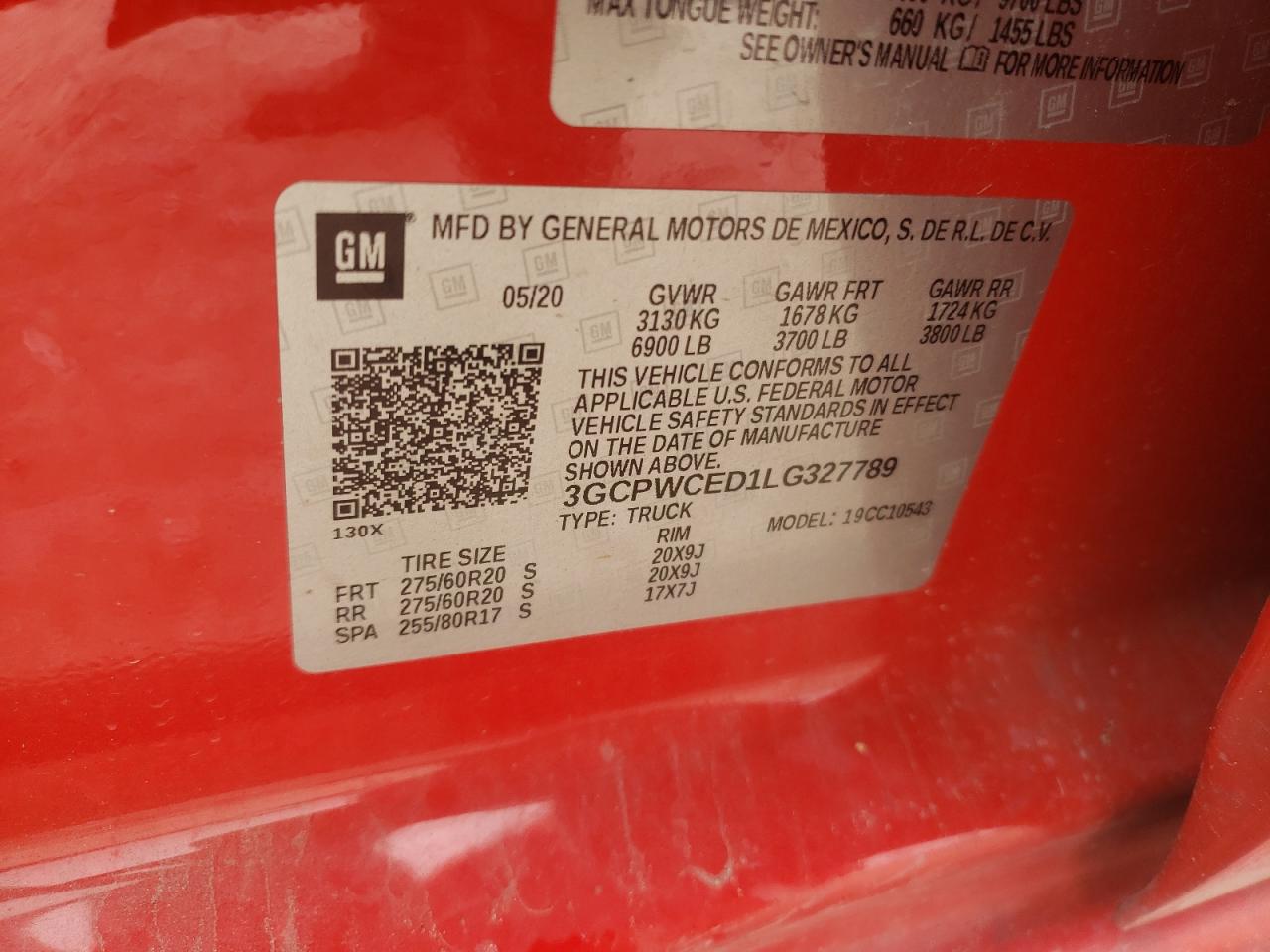 2020 Chevrolet Silverado - Image 12