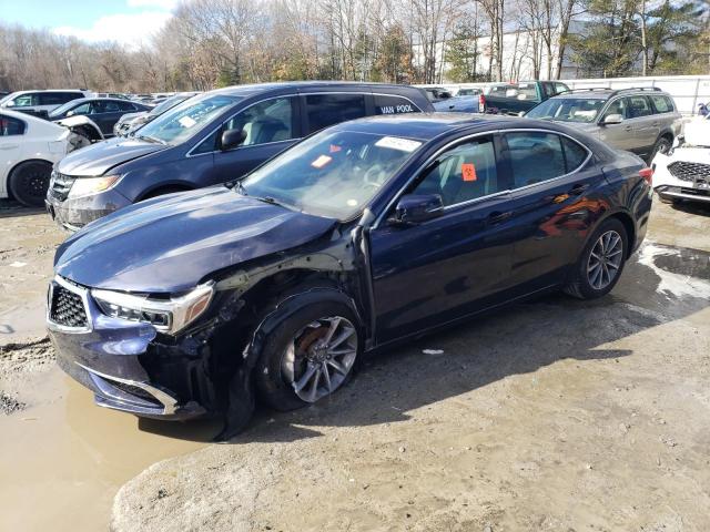 2019 Acura Tlx 