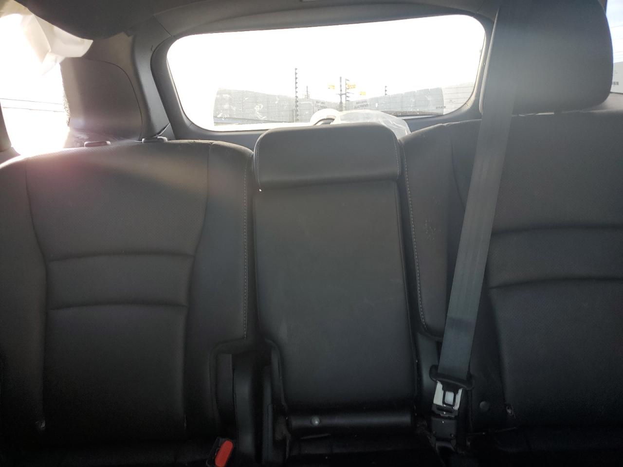 2023 Honda Passport Exl VIN: 5FNYF8H53PB021775 Lot: 46196755