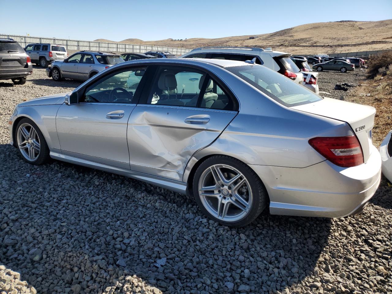 2013 Mercedes-Benz C-klasse - Image 2