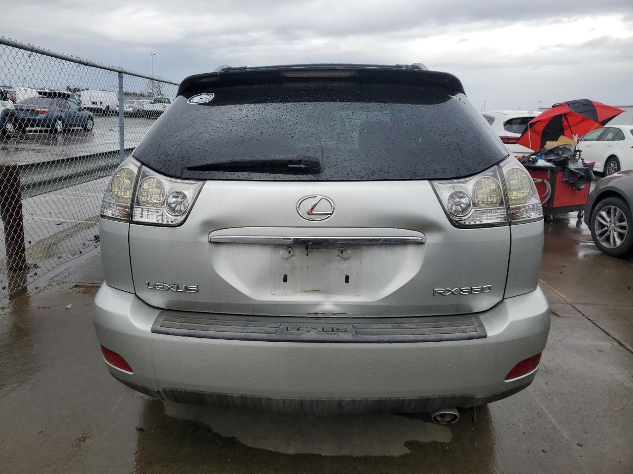 2007 Lexus RX - Image 6