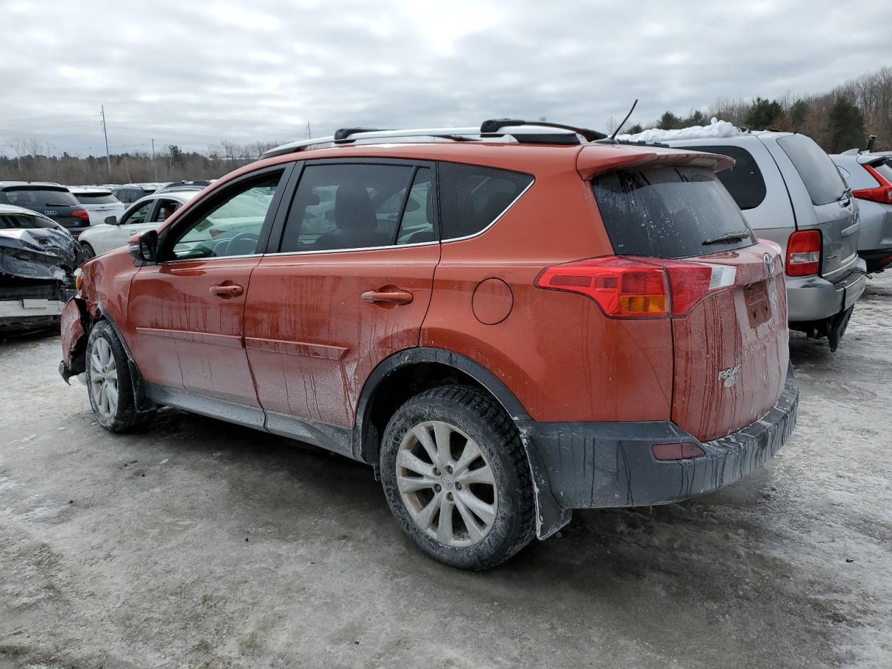 2015 Toyota RAV 4 - Image 2