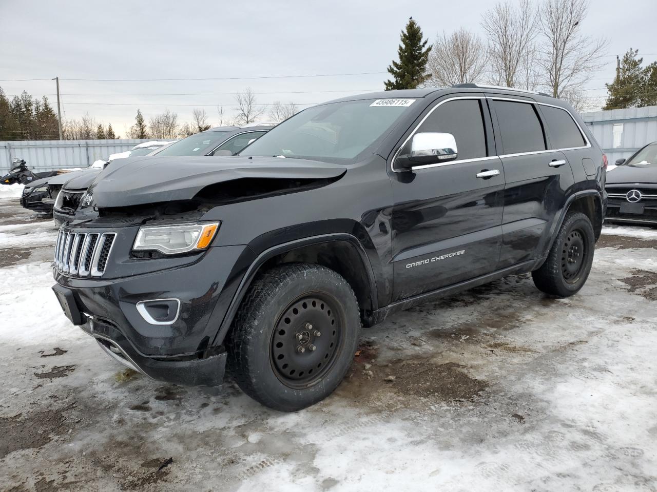 2015 Jeep Grand Cherokee - Image 1