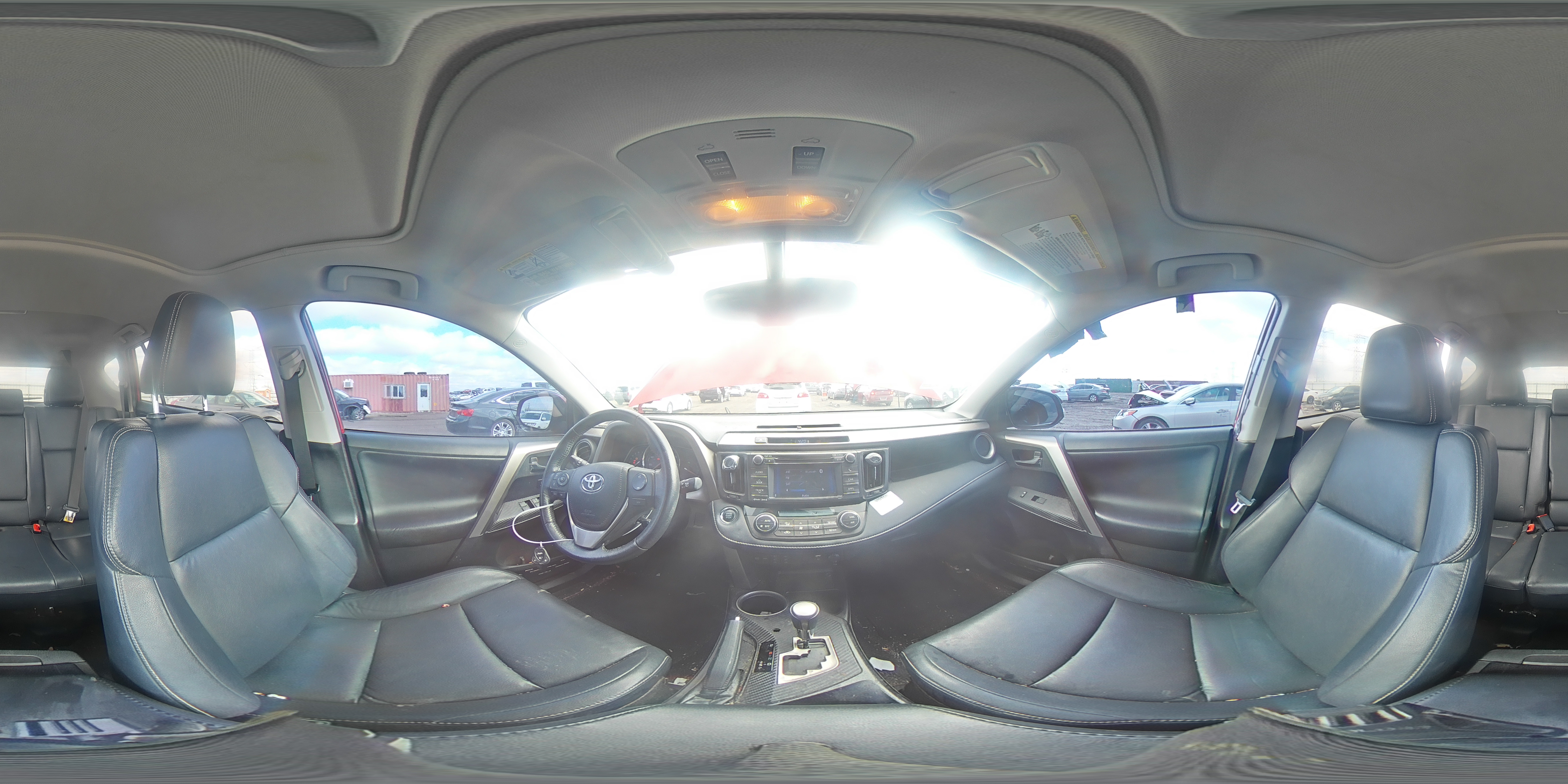 2013 Toyota RAV 4 - Image 12