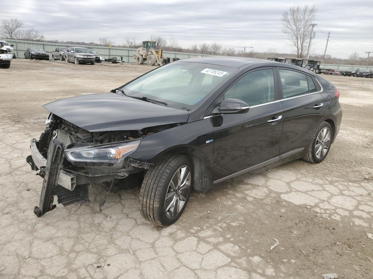 2017 Hyundai IONIQ - Image 1