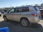 2008 Toyota Highlander Hybrid Limited en Venta en Denver, CO - Mechanical