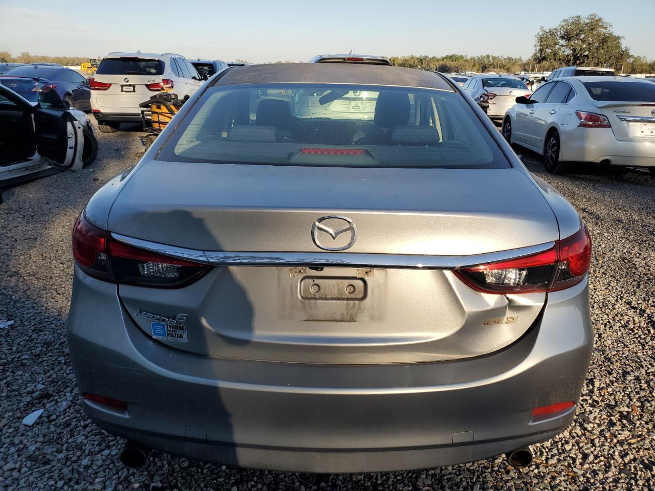 2015 Mazda 6 - Image 6