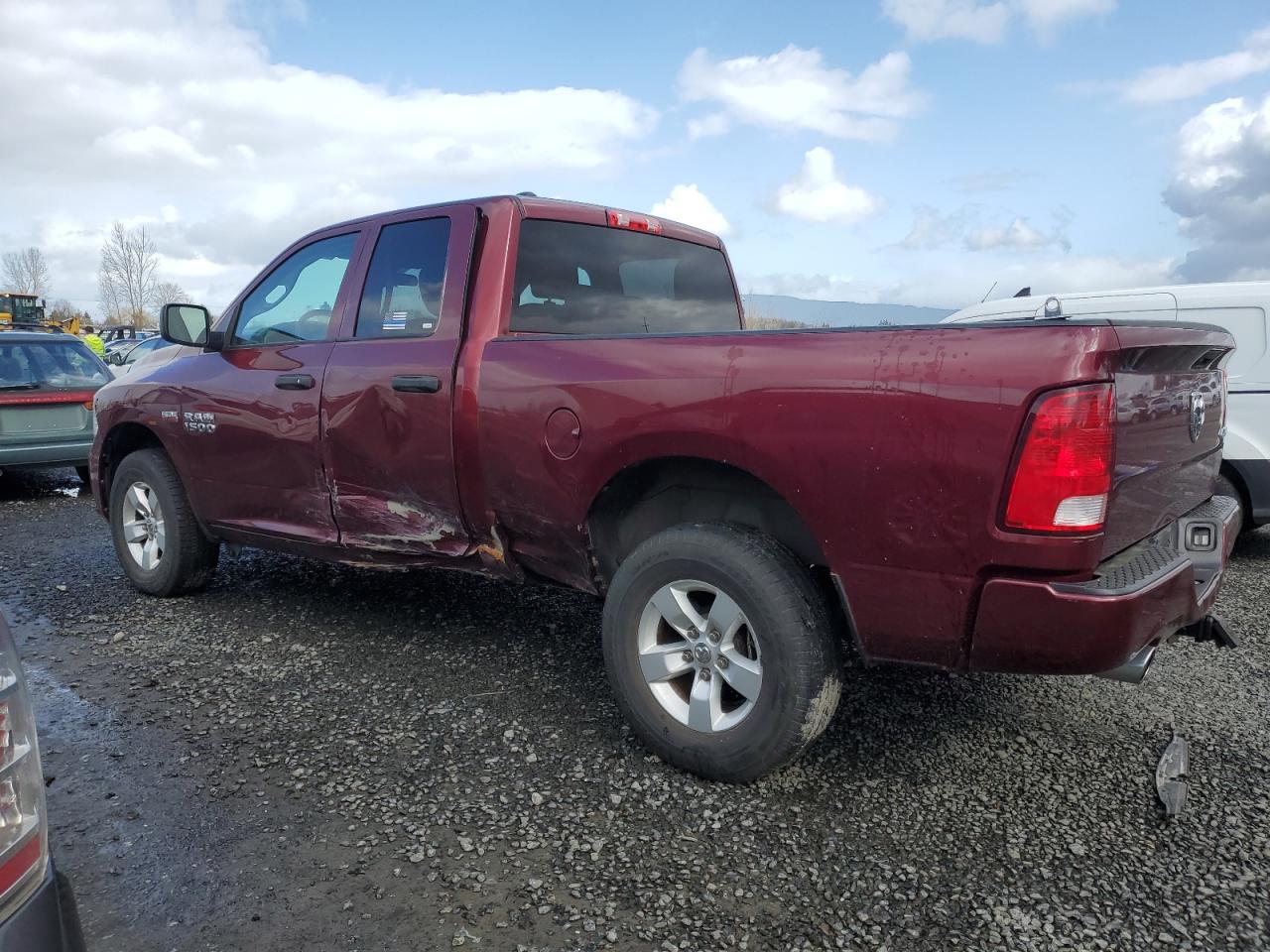 2017 RAM 1500 - Image 2