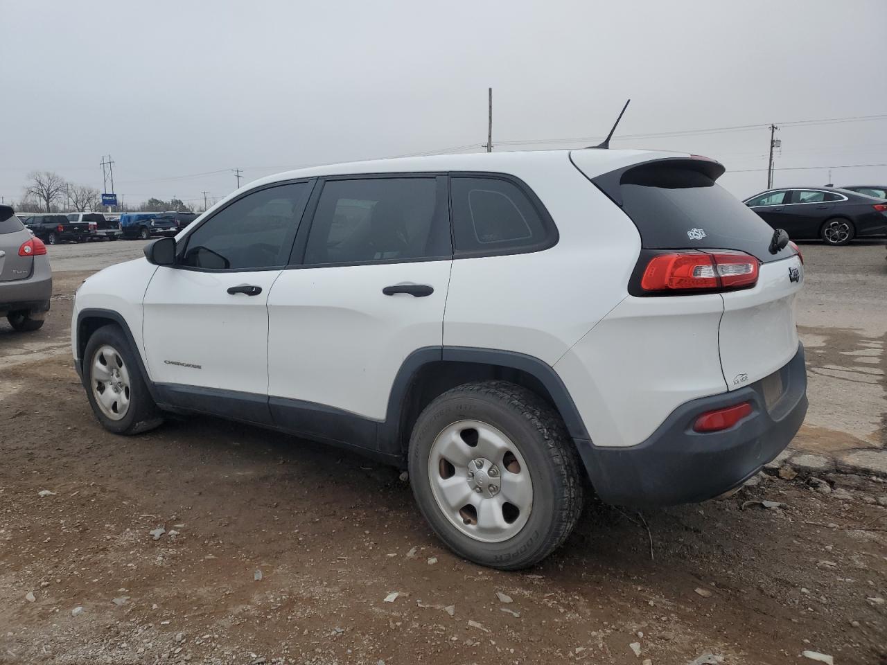 2014 Jeep Grand Cherokee - Image 2