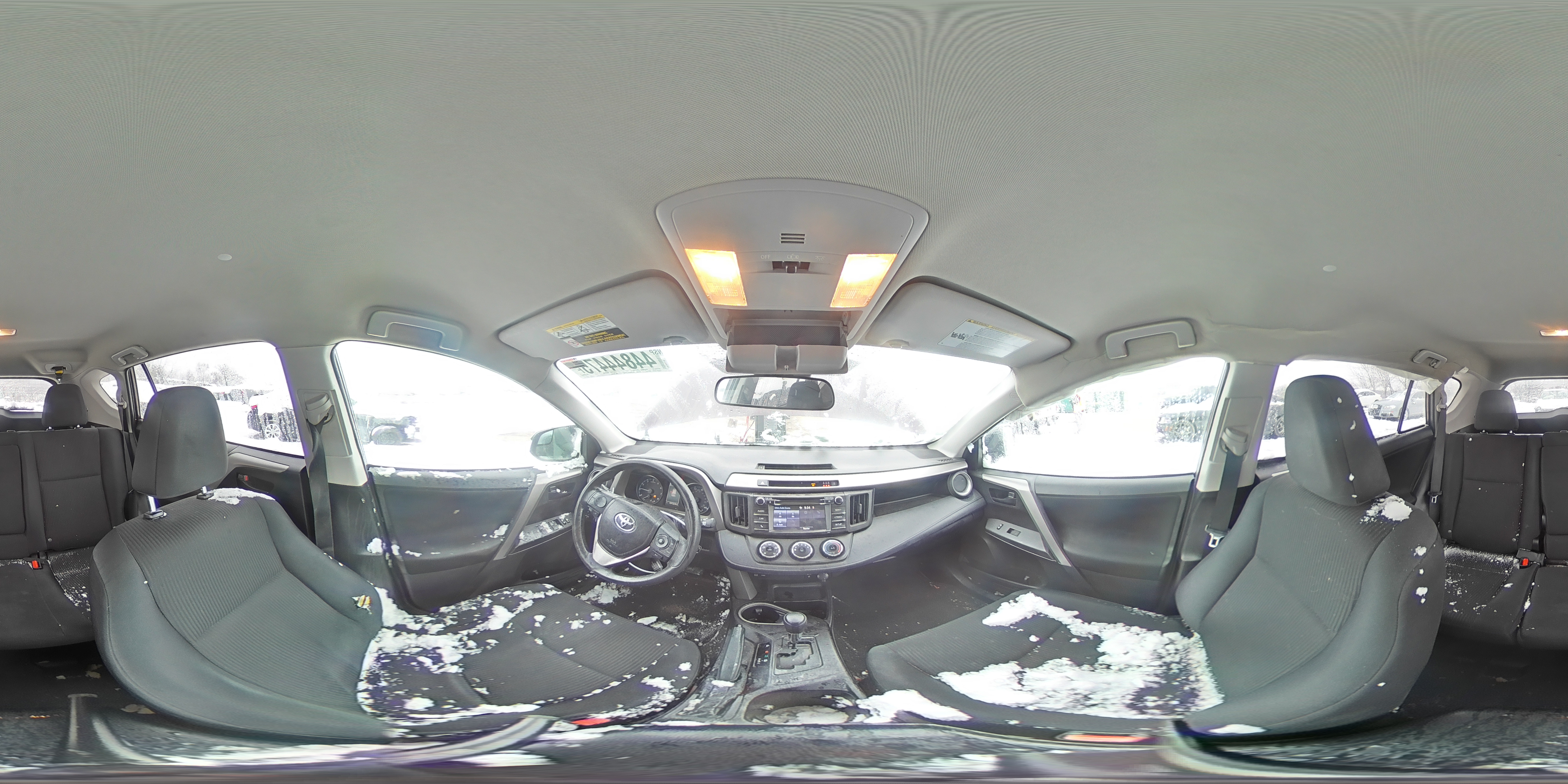 2017 Toyota RAV 4 - Image 13