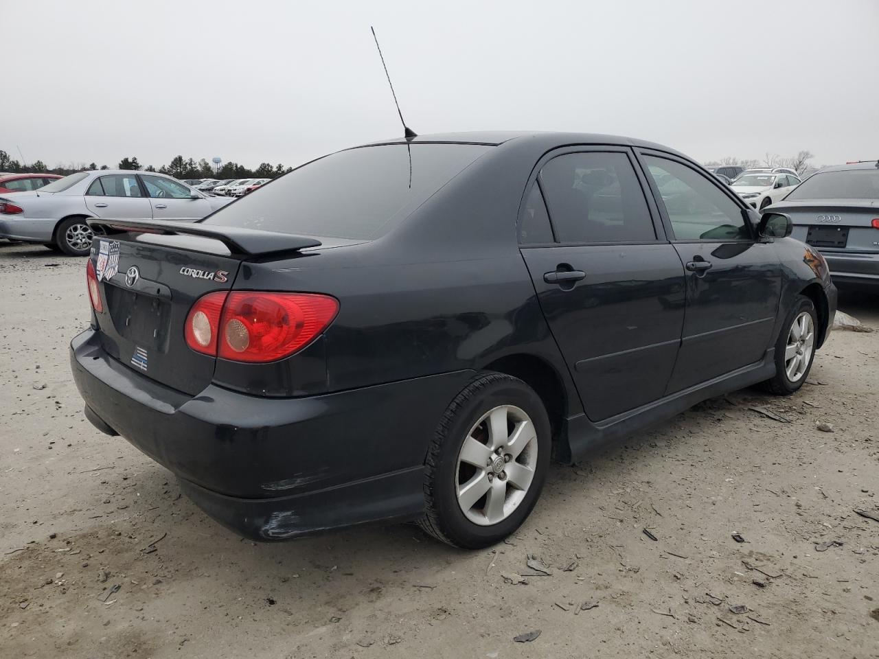 2008 Toyota Corolla - Image 3