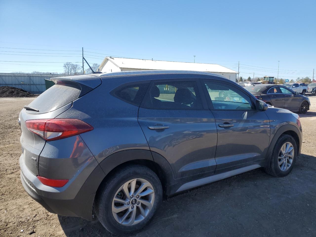 2017 Hyundai Tucson - Image 3