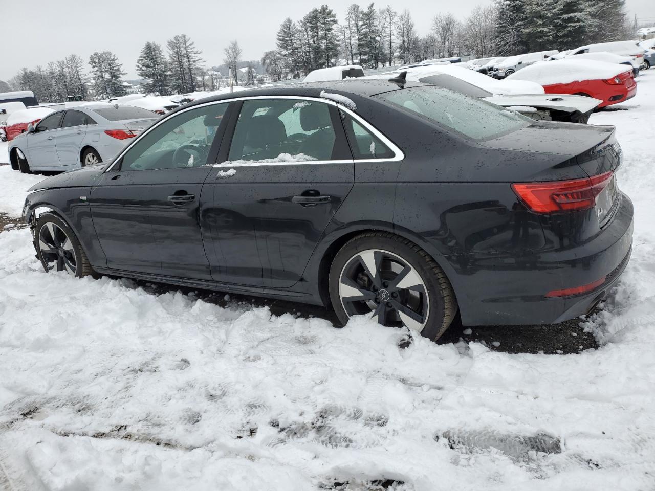 2017 Audi A4 - Image 2