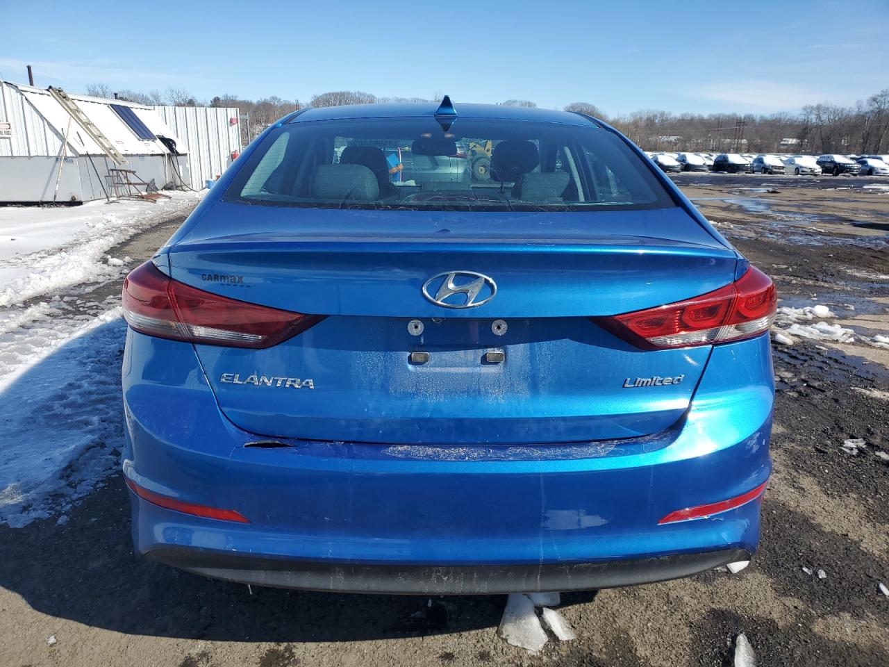 2017 Hyundai Elantra - Image 6