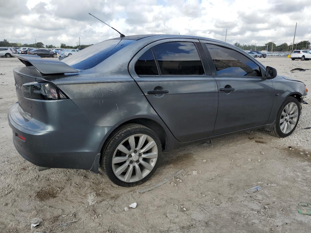 2008 Mitsubishi Lancer - Image 3