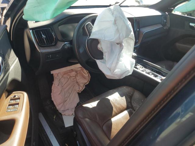  VOLVO XC60 2021 Сірий