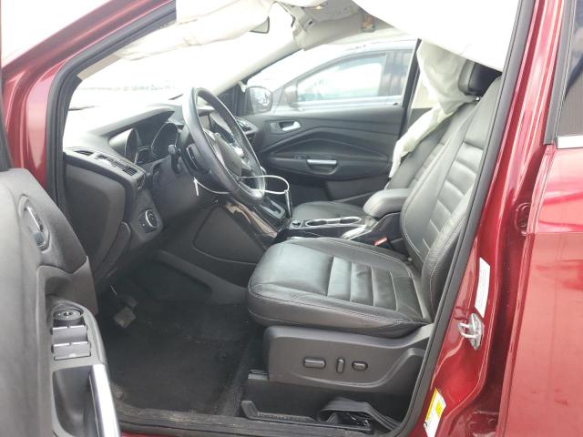  FORD ESCAPE 2015 Бургунди