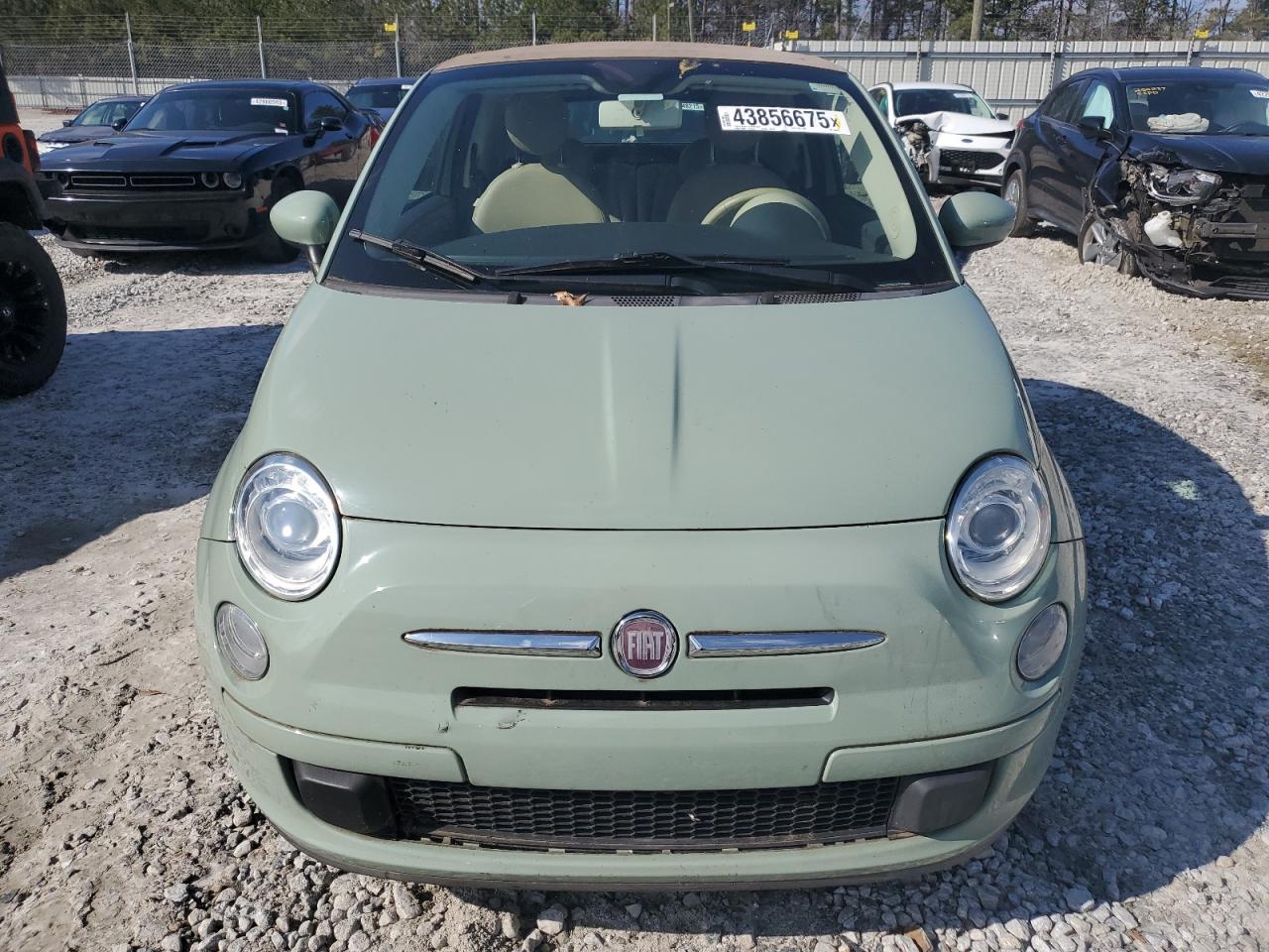 2012 Fiat 500 - Image 5