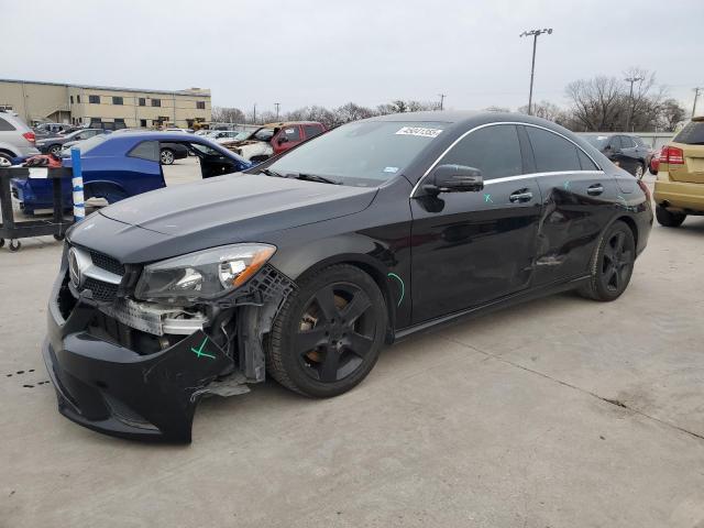 2015 Mercedes-Benz Cla 250